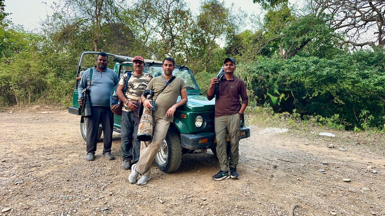 Wildlife Photography & Birding Safari