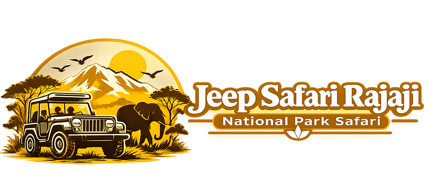 Jeep Safari Rajaji - RAJA JI SAFARI HUB
