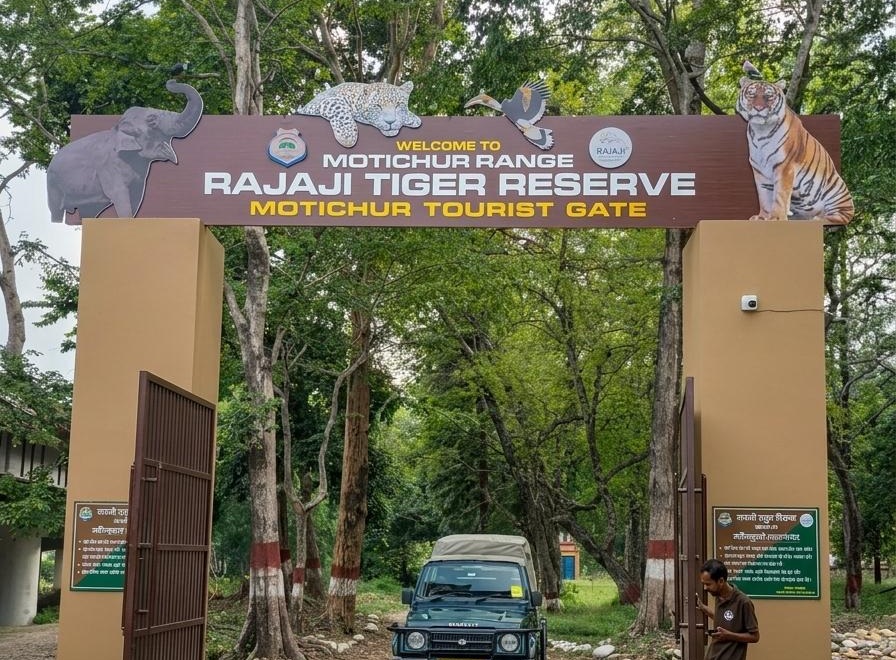 Motichur Range